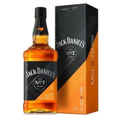 Whisky Jack Daniels McLaren 700 cc 40° alc.