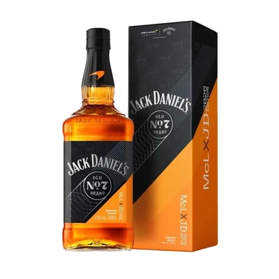 Whisky Jack Daniel's McLaren 700cc