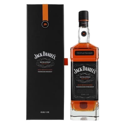 Whisky Jack Daniels Sinatra Select - 1 Litro