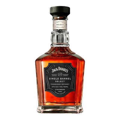Whisky Jack Daniels Single Barrel Select 47˚ - 750ml
