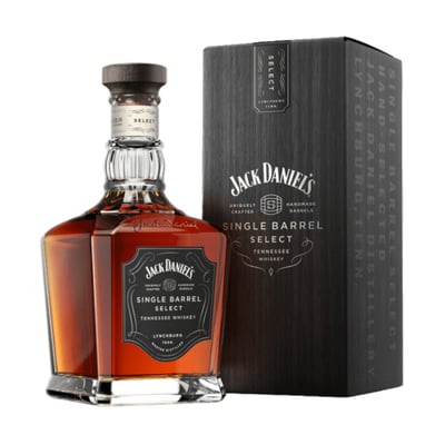 Whisky Jack Daniels - Single Barrel Select - 750ml