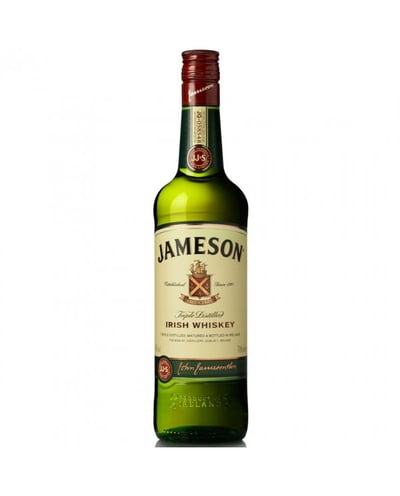 Whisky Jameson Irish Whiskey 40° - 750ml
