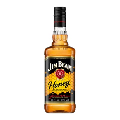 Whisky Jim Beam Honey 700cc
