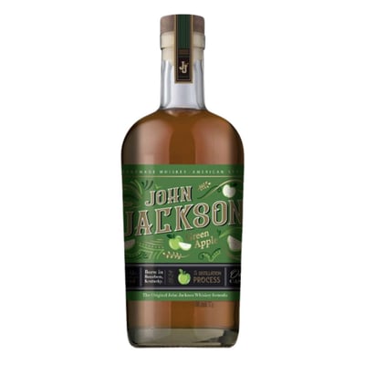Whisky John Jackson - Apple - 750ml