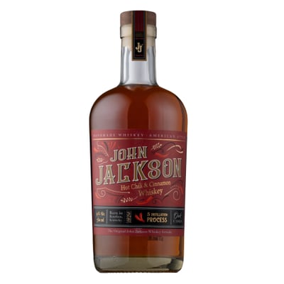 Whisky John Jackson - Hot Chili - 750cc