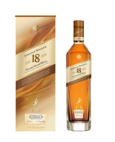 Whisky Johnnie Walker 18 Años 750cc