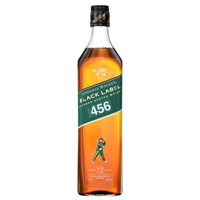 Whisky Johnnie Walker Black Label 12 Años Ed. Squid Game 40˚ - 750ml