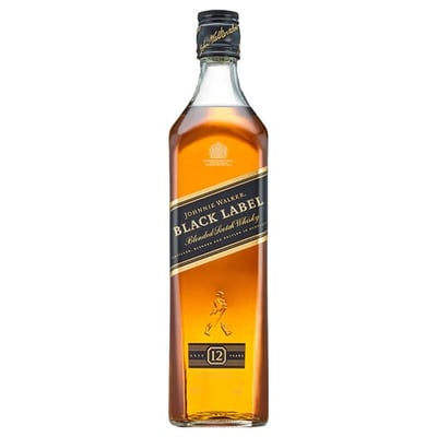 Whisky Johnnie Walker Black Label 1 Litro