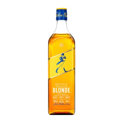 Whisky Johnnie Walker Blonde