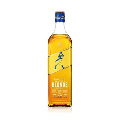 Whisky Johnnie Walker Blonde 750CC 40°
