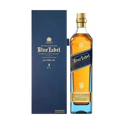 Whisky Johnnie Walker Blue 750ml