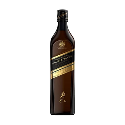 Whisky Johnnie Walker Double Black 750cc