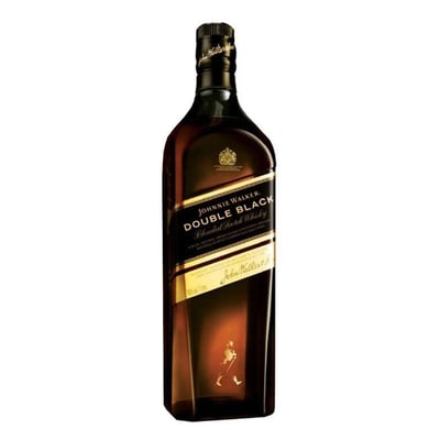 Whisky Johnnie Walker Double Black 750cc 40º alc.