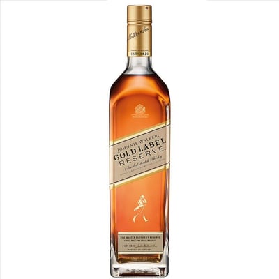 Whisky Johnnie Walker Gold Label Reserve 750cc