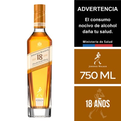 Whisky Johnnie Walker Reserve 18 Years