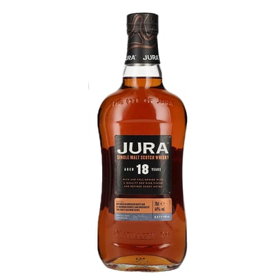 Whisky Jura 18 Años Single Malt 700cc