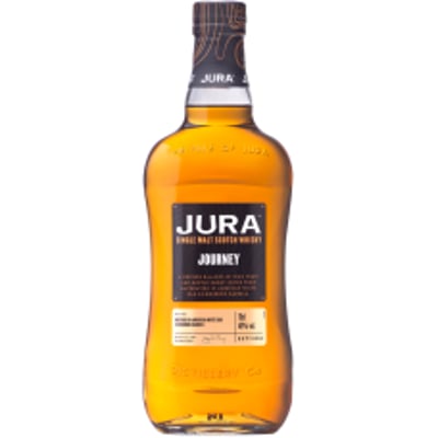 Whisky Jura Journey