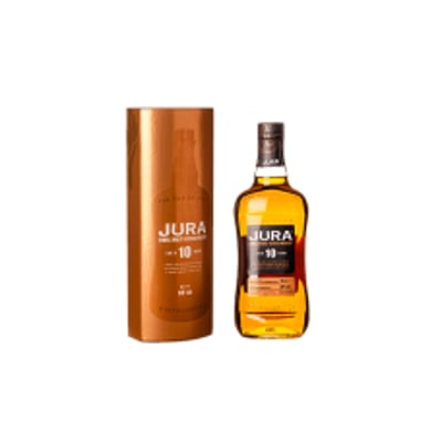 Whisky Jura Single Malt 10 Años ,700cc