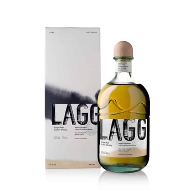 Whisky Lagg Kilmory Single Malt