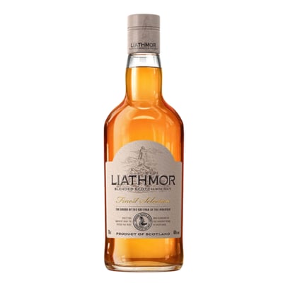 Whisky Liathmor Finest Selection - Blended 700ml