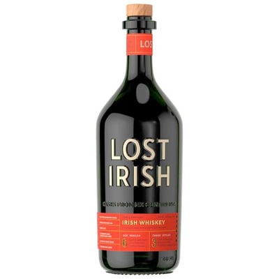 Whisky Lost Irish Blend 700cc 40° alc.