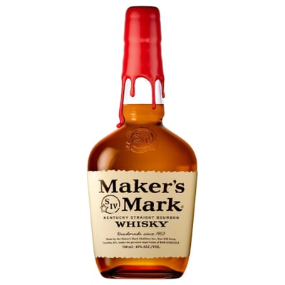 Whisky Makers Mark - Kentucky Bourbon 750ml