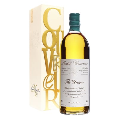 Whisky Michel Couvreur – The Unique
