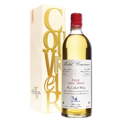 Whisky Michel Couvreur Pale Single Single