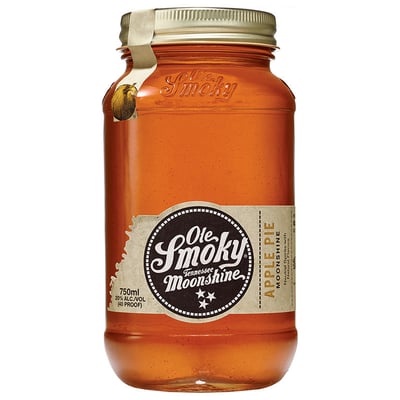 Whisky Ole Smoky Apple Pie