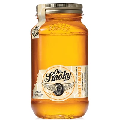 Whisky Ole Smoky Charred Honey