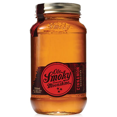 Whisky Ole Smoky Cinnamon
