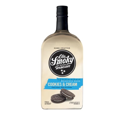 Whisky Ole Smoky - Cookies & Cream 750ml