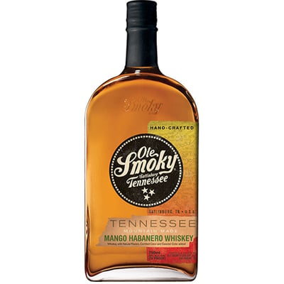 Whisky Ole Smoky Mango Habanero