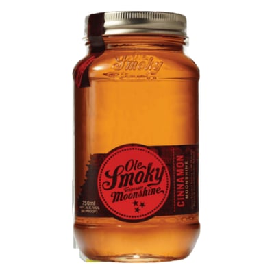 Whisky Ole Smoky Moonshine - Cinnamon 40° 750ml