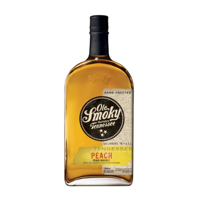 Whisky Ole Smoky Peach 750ml
