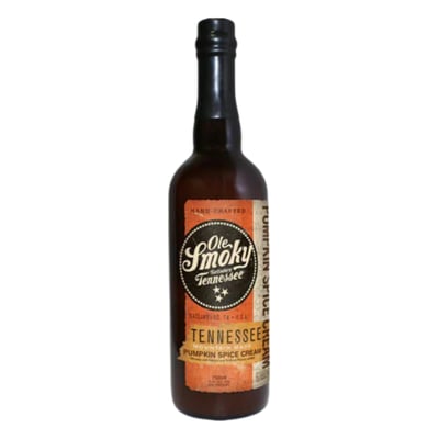 Whisky Ole Smoky - Pumkin Spice Cream 750ml
