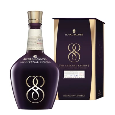 Whisky Royal Salute 21 Años The Eternal Reserve - 700ml