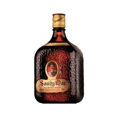 Whisky Sandy Mac 1 Litro