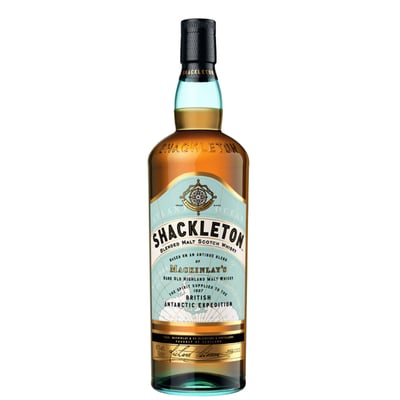 Whisky Shackleton Blended Malt Scotch 40˚ - 700ml