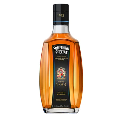 Whisky Something Special Botella 750cc