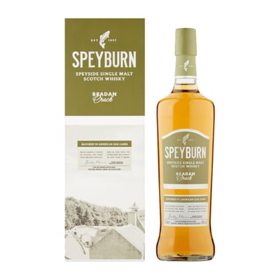 Whisky Speryburn Bradan Orach Single Malt 40˚ - 700ml