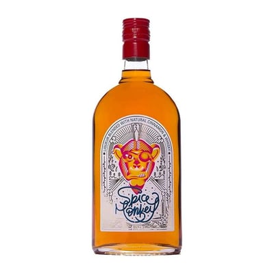 Whisky Spice Monkey 750cc