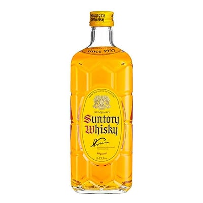 Whisky Suntory Kakubin Yellow 700cc 40º alc.