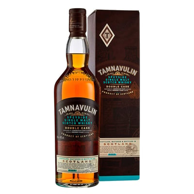 Whisky Tamnavulin Double Cask 40˚ - 700ml