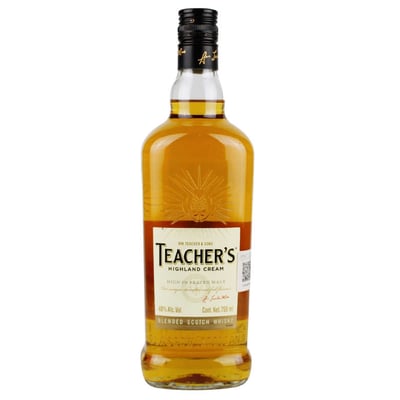 Whisky Teachers Blend 700cc