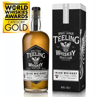 Whisky Teeling - Stout Cask - 700ml