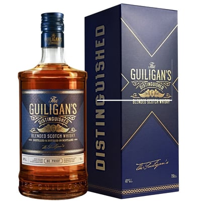 Whisky The Guiligans 750cc