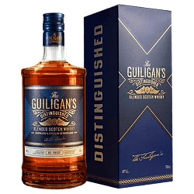 Whisky The Guiligan's Distinguished 750 cc