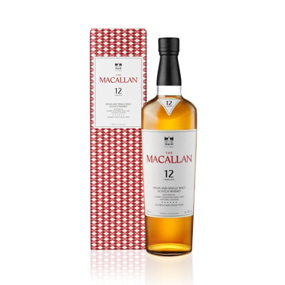 Whisky The Macallan 12 Años Double Cask 700cc