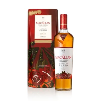 Whisky The Macallan a Night on Earth - In Jerez de la Frontera 43° 700cc